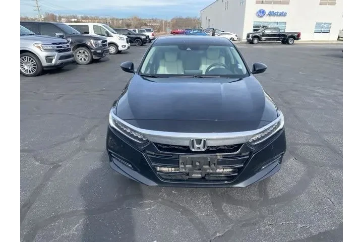 $23998 : Honda Accord 2018 Touring 4d image 8