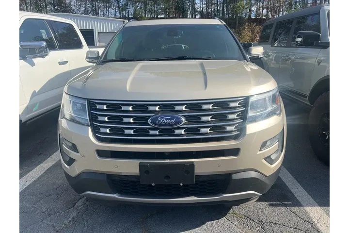 $18410 : Ford Explorer 2017 Limited 4 image 6