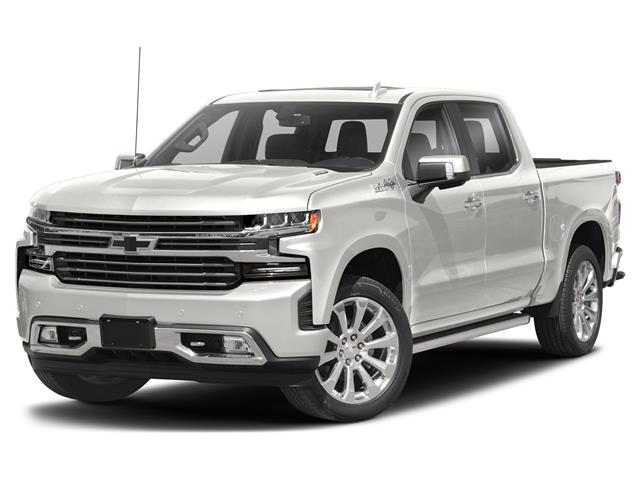 2021 Silverado 1500 High Coun image 1