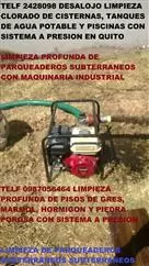 LIMPIEZA D CISTERNAS Y TANQUES image 2