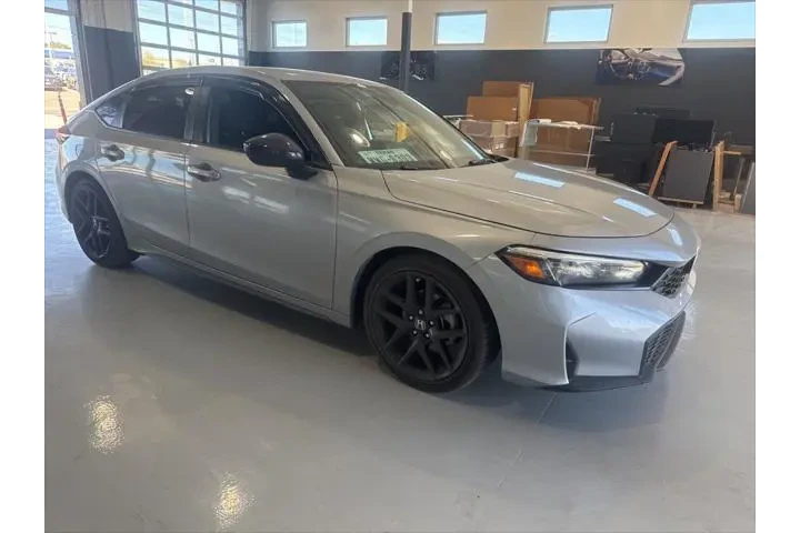 $28791 : Honda Civic 2025 Sport 4dr H image 8