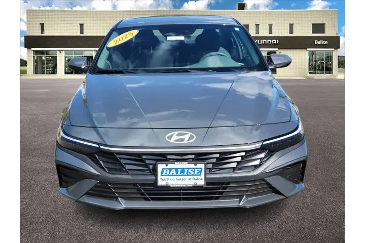 $18577 : Hyundai ELANTRA 2025 SE 4dr image 8