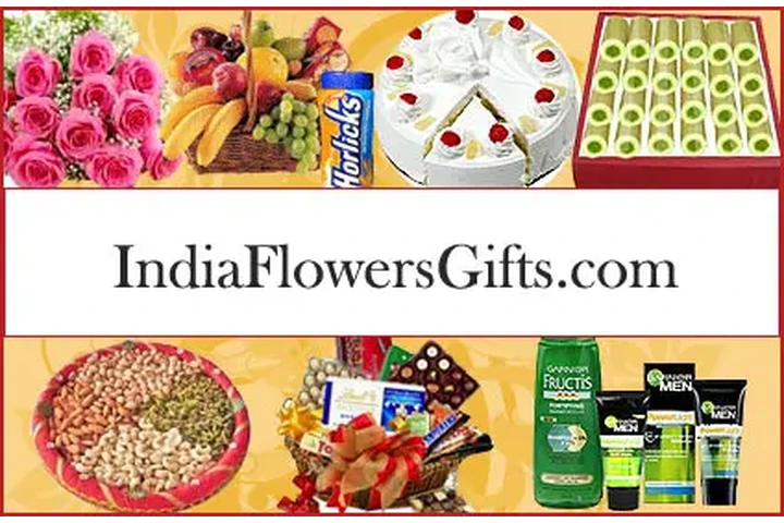 Rakhi Gifts to India image 1