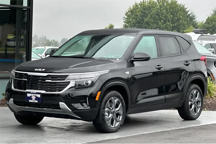 $24947 : Kia Seltos 2025 AWD LX 4dr S image 9