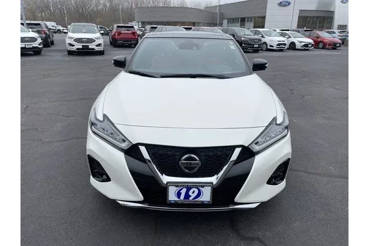 $25888 : Nissan Maxima 2019 Platinum image 10