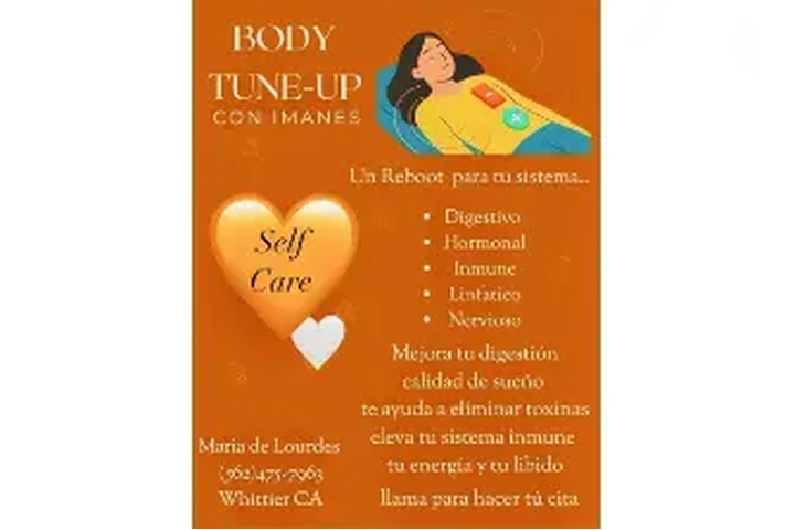 Un Tune Up para Ti image 1