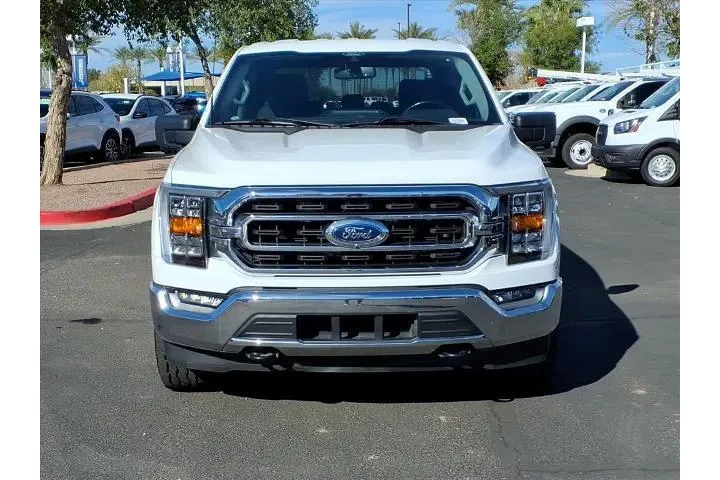 $33653 : Ford F-150 2022 4x4 XLT 4dr image 2