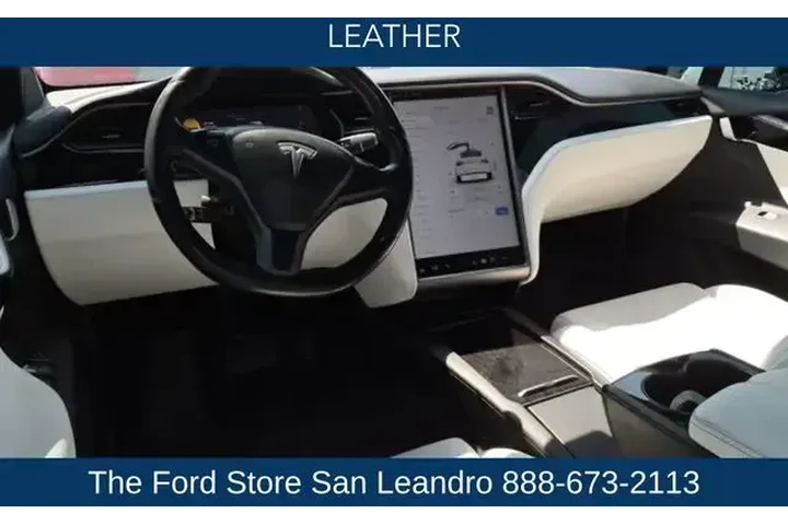 $31950 : Tesla Model X 2018 AWD 100D image 9