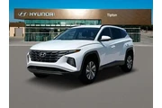 Hyundai TUCSON Hybrid 2024 A