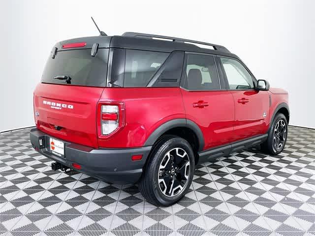 $27285 : PRE-OWNED 2021 FORD BRONCO SP image 9