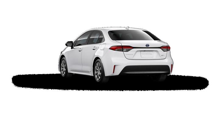 $25378 : Corolla Hybrid Hybrid LE image 4