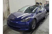 2022 Model 3 en Riverside