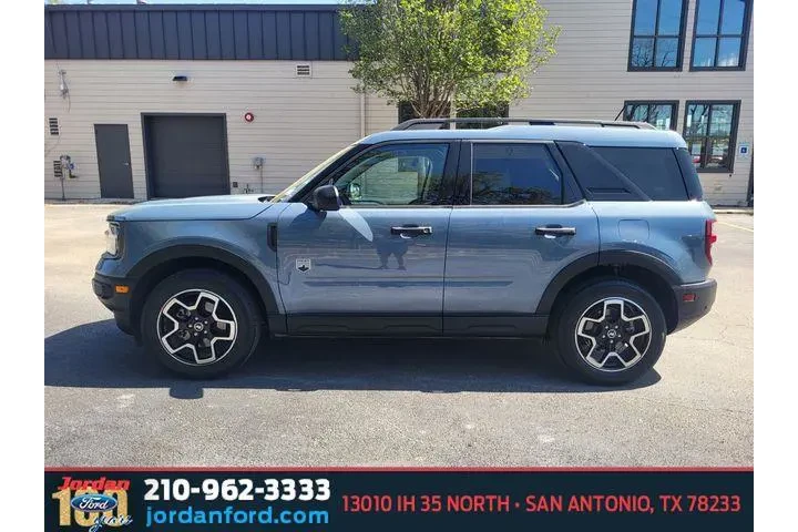 $27157 : Ford Bronco Sport 2024 AWD B image 2