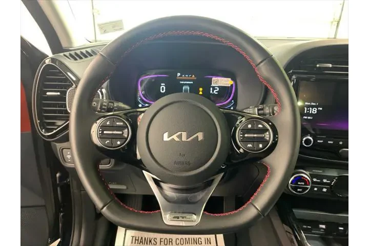$24989 : Kia Soul 2025 GT-Line 4dr Cr image 9