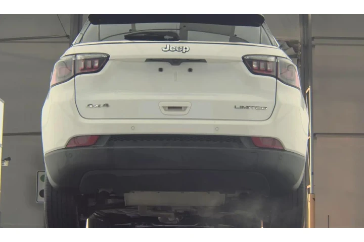 $23990 : Jeep Compass 2025 4x4 Limite image 7
