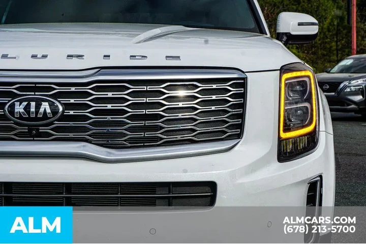 $22920 : Kia Telluride 2020 SX 4dr SU image 10
