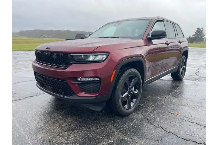 $35383 : Jeep Grand Cherokee 2024 4x4 image 3