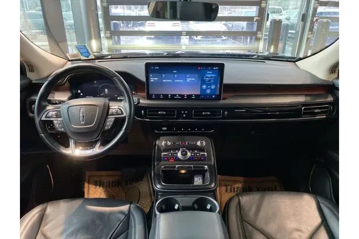 $33667 : Lincoln Nautilus 2022 AWD Re image 7