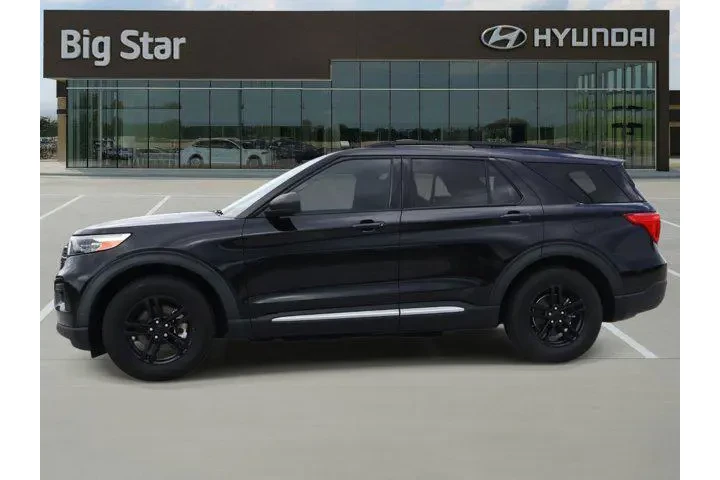 $27013 : Ford Explorer 2021 XLT 4dr S image 2