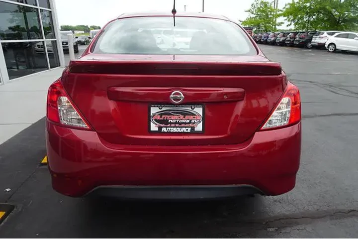 $8690 : 2018 Versa Sedan image 7