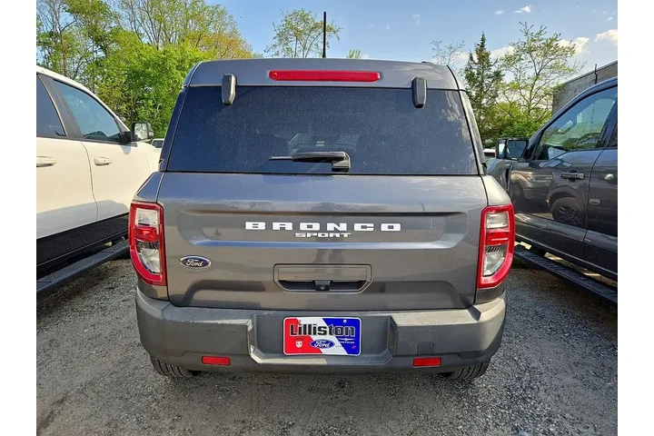 $21557 : Ford Bronco Sport 2021 AWD B image 4
