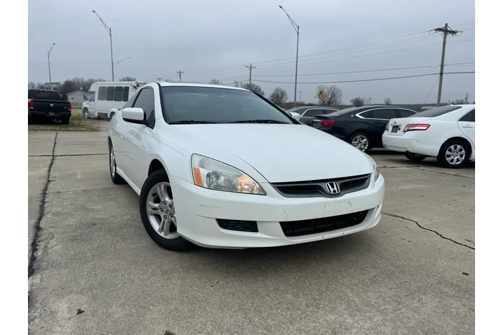 $4999 : 2007 Accord EX coupe AT image 4