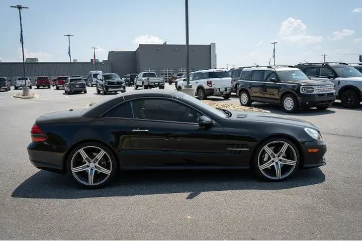 $21999 : Mercedes-Benz SL-Class 2009 image 10