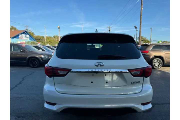 $16999 : 2018 QX60 image 7