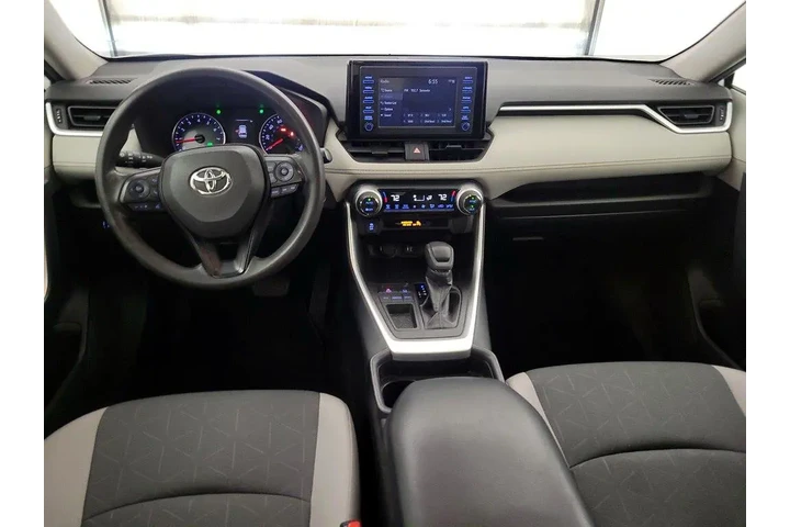 $19998 : Toyota RAV4 2019 XLE 4dr SUV image 9