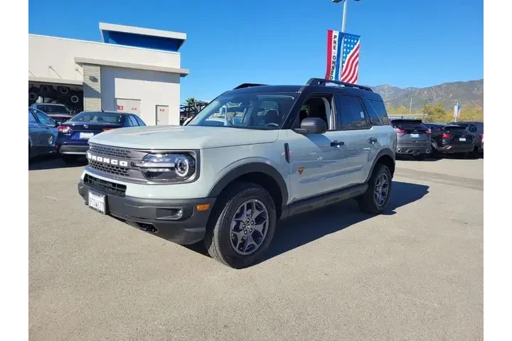 $31895 : Ford Bronco Sport 2024 AWD B image 2