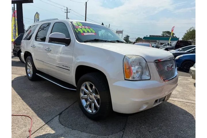 $9995 : 2010 GMC Yukon Denali image 7