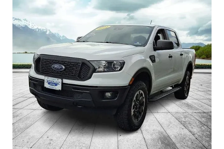$23897 : Ford Ranger 2021 4x4 XL 4dr image 3
