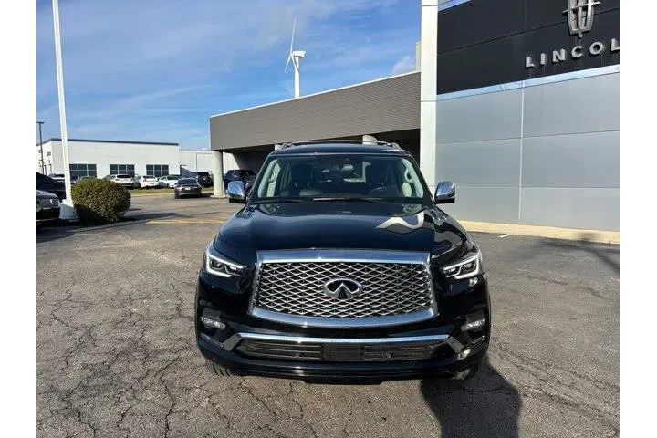 $23985 : INFINITI QX80 2019 AWD Luxe image 2