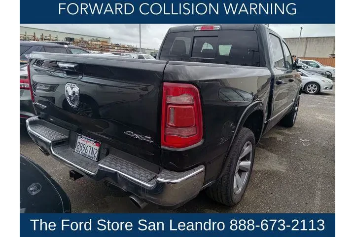 $37950 : Ram 1500 2019 4x4 Limited 4d image 7