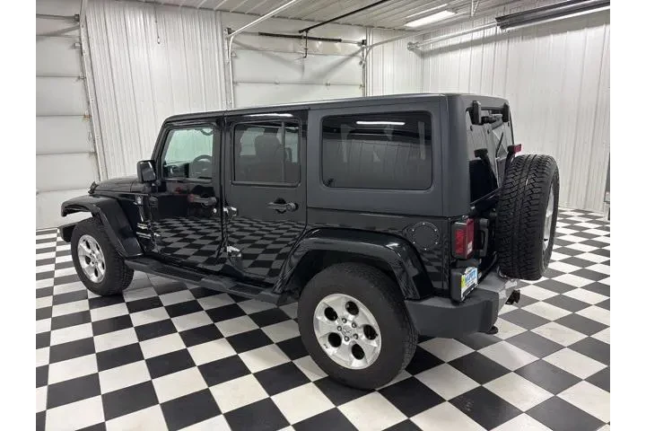 $10500 : Jeep Wrangler Unlimited 2012 image 5