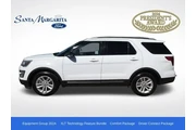 Ford Explorer 2017 XLT 4dr S