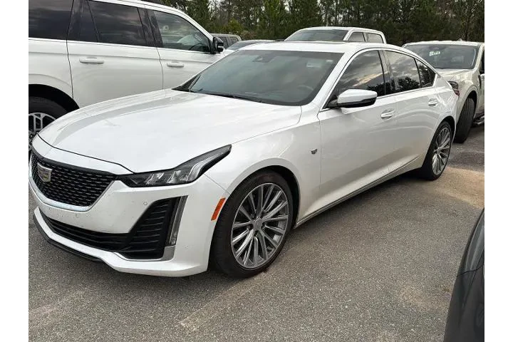 $32950 : Cadillac CT5 2023 Premium Lu image 1