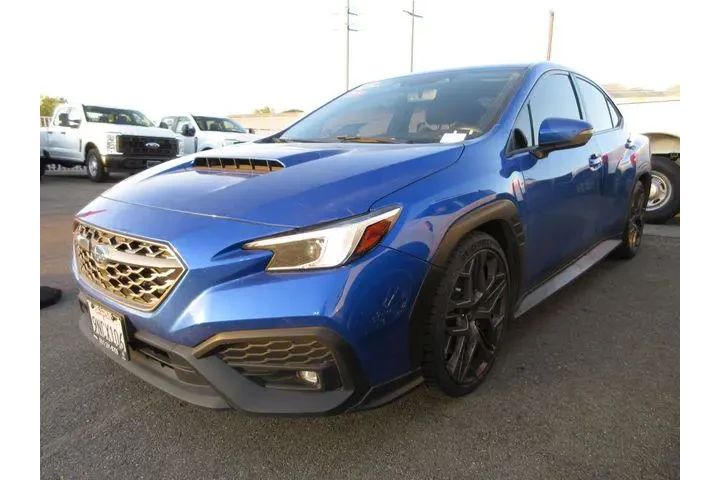 $35999 : Subaru WRX 2024 AWD TR 4dr S image 1