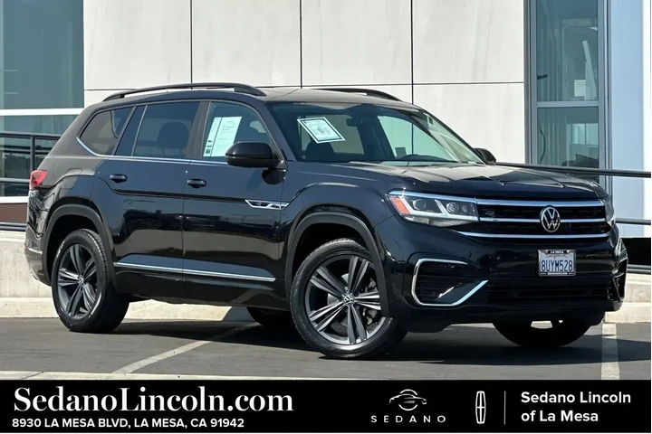 $23900 : Volkswagen Atlas 2021 V6 SE image 1