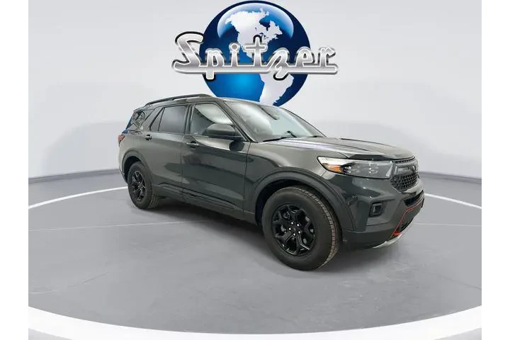 $28914 : Ford Explorer 2022 AWD Timbe image 2