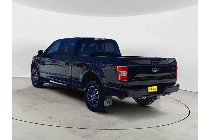 $30588 : Ford F-150 2019 4x4 Lariat 4 image 3