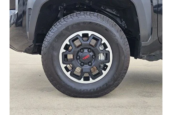 $39699 : Toyota Tacoma 2024 4x4 SR5 4 image 10