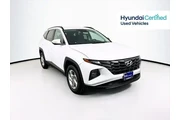 Hyundai TUCSON 2022 AWD SEL
