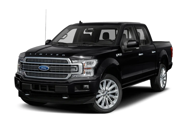 $34544 : Ford F-150 2019 4x4 Limited image 1