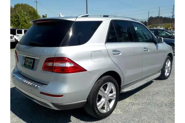 $9987 : 2012 ML 350 4MATIC® image 5