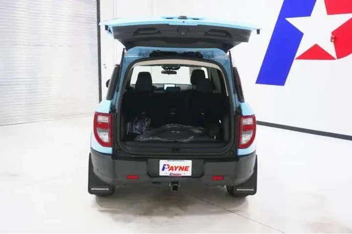 $30995 : Ford Bronco Sport 2024 AWD H image 9