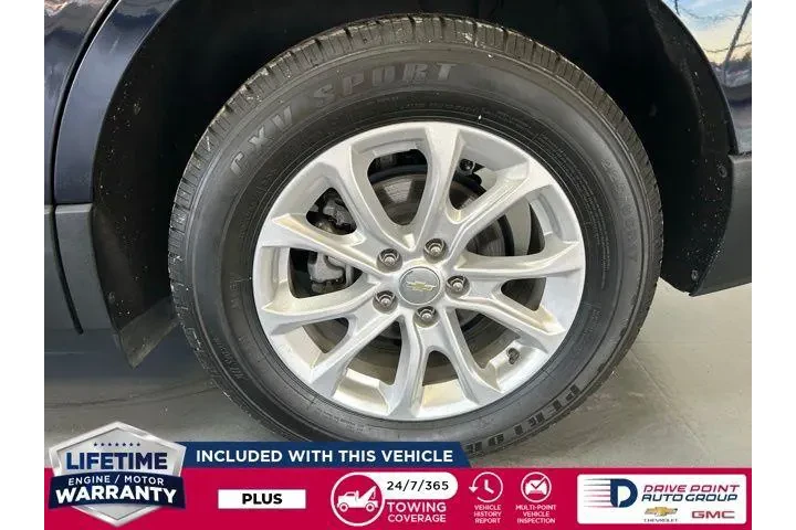 $15503 : Chevrolet Equinox 2020 LS 4d image 8