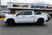 $47299 : 2022 Silverado 1500 4WD Crew thumbnail