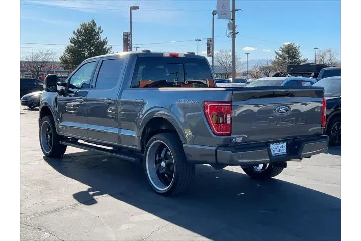 $39774 : Ford F-150 2022 4x4 XL 4dr S image 5