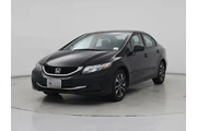 $16998 : Honda Civic 2015 EX 4dr Seda thumbnail